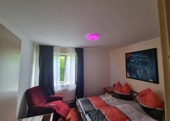 Homestay Chill Area Frankfurt am Main