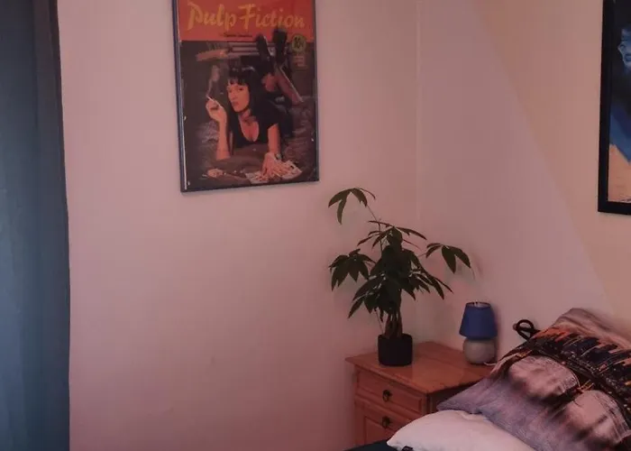 Проживание в семье Chill Area *