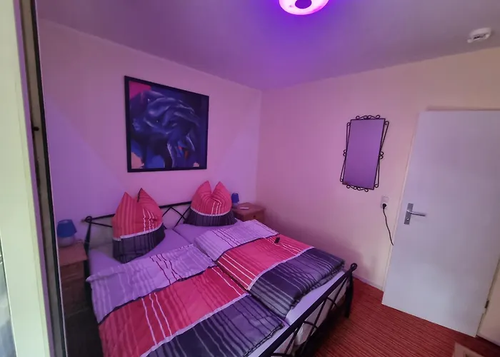 Chill Area Проживание в семье Франкфурт-на-Майне