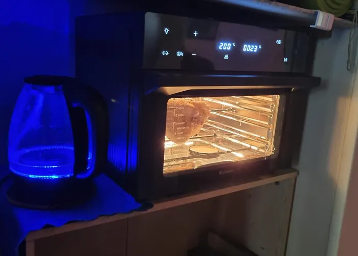 Chill Area Проживание в семье Франкфурт-на-Майне