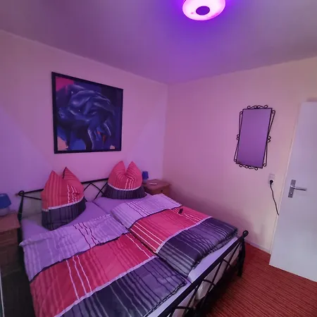 Chill Area Δωμάτια σε οικογενειακή κατοικία Φραγκφούρτη