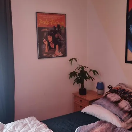 Δωμάτια σε οικογενειακή κατοικία Chill Area *